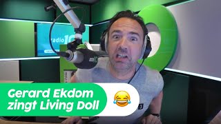 Download Lagu Gerard Ekdom LYPSINCT Living Doll - Cliff Richard \u0026 The Young Ones | Radio 10 MP3