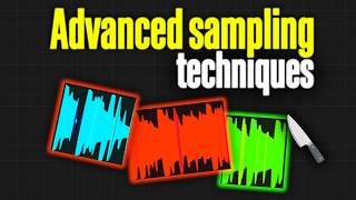 Give me 10 mins & i'll change how you chop sample FOREVER!