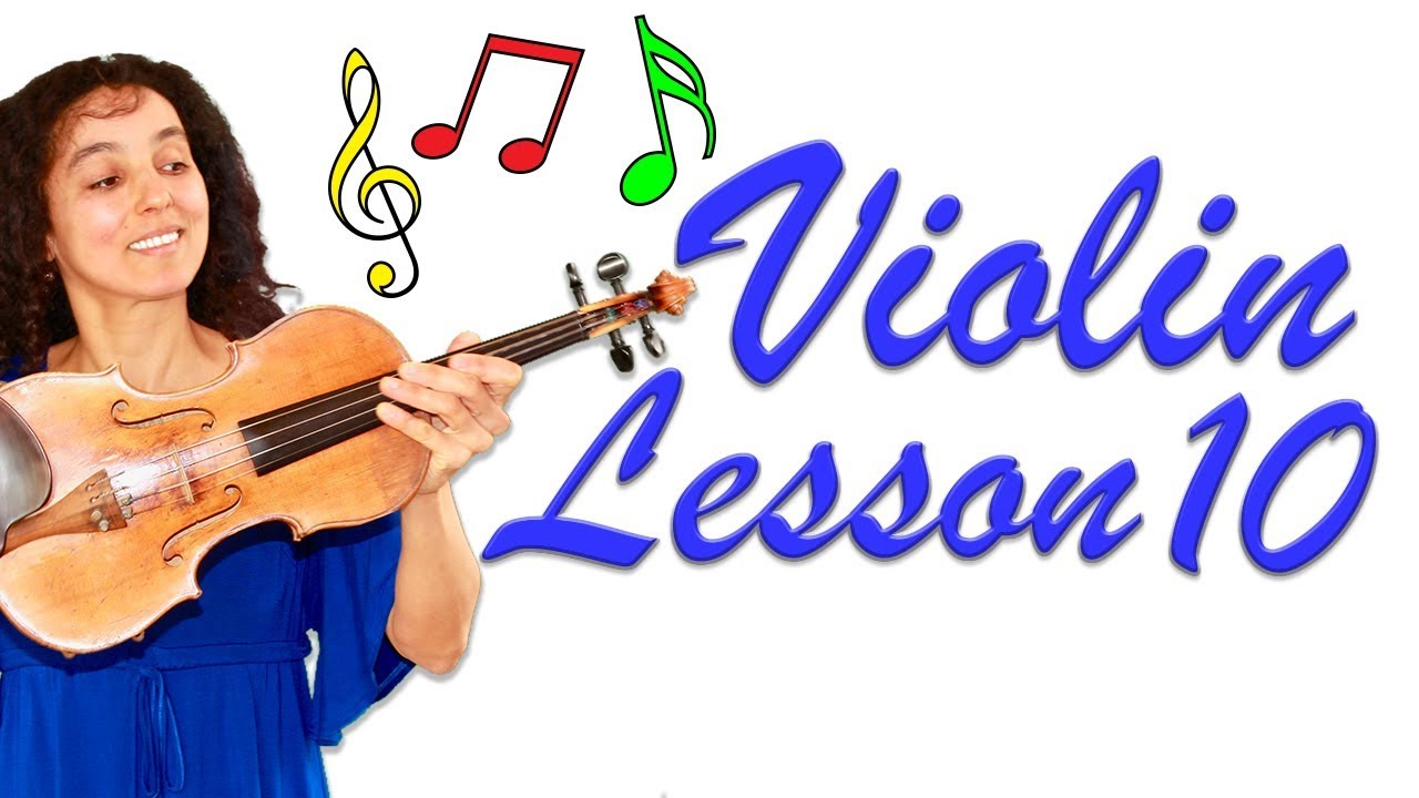 How To Play Violin 🎻 Lesson For Beginners YouTube