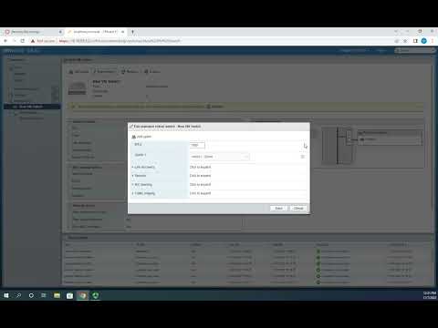 Video: Wat is NIC-span in VMware?