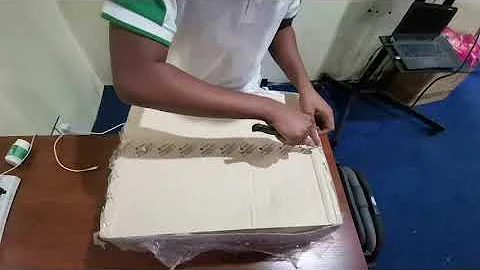 Fortigate Firewall 80F Unboxing ( Lay Phyu Version )