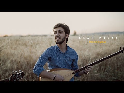 Alan Dreai Dilo Ez Bimrim  (Official Viedo Clip) الان دريعي