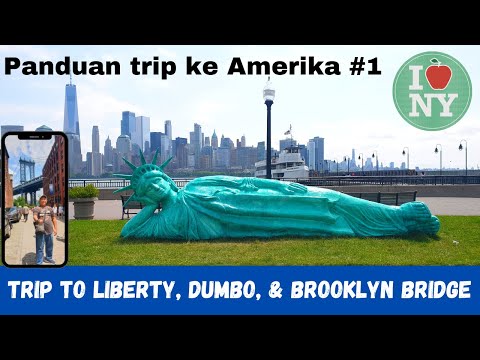 Video: Brooklyn Bridge Park, Panduan Pengunjung