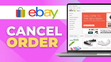 How to Cancel an Order on eBay (Buyer