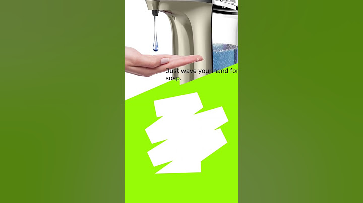 Say goodbye to messy soap bottles! #short