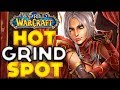 Hottest Vanilla Grind Spot - A Classic WoW Rags to Riches