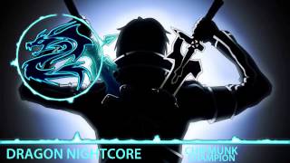 Dragon Nightcore - Champion