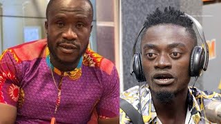 Never Compare Lil Win ,Kwadwo Nkansah To DR Likee - Papa Kumasi