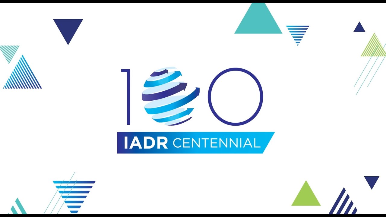 Celebrate the 2020 IADR Award Winners YouTube