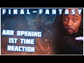 Reacting To Realm Reborn Opening Cinematic!