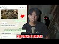 Kuburan di sekolah   chat history horror indonesia