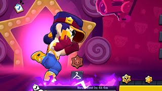 Brawlers Dancing In-Game To Lose/Win Music