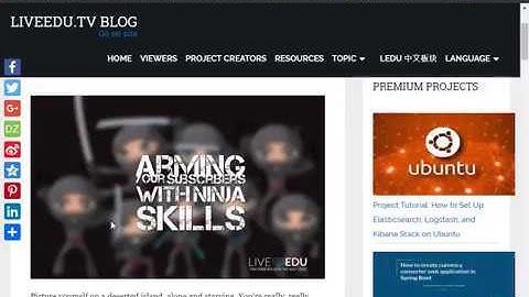 How to Create Blog On Blogger (Part 1)