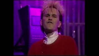 Howard Jones - Pearl In The Shell - Top Of The Pops - Thursday 7 June 1984