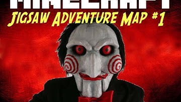 Minecraft | Jigsaw Adventure Map #1