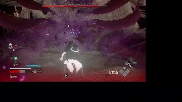Code Vein: "The Blood Boiling Experience" + Lag