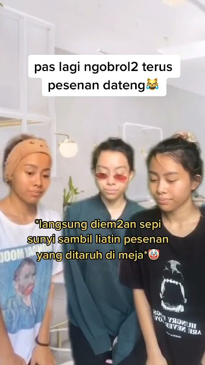 aku perhatiin the last couple times i was in that situation