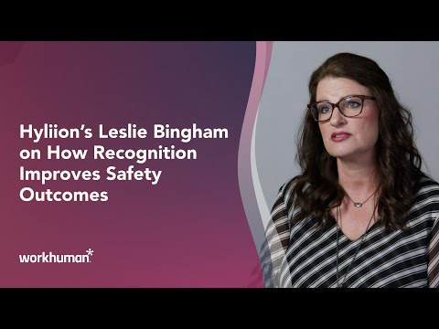 Hyliion's Leslie Bingham on how recognition improves safety outcomes thumbnail