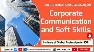 Corporate communication and soft skills