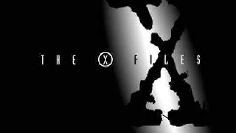 X-files theme 44 minutes