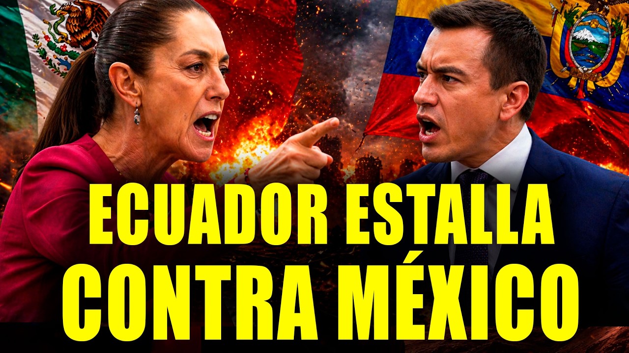 México deja de exportar a Ecuador