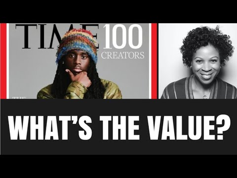 Most Influential? Kai Cenat makes the Cover of Time Magazine