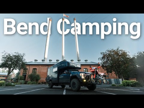 5 Best Places to Camp in Bend Oregon (Free & Paid Spots)
