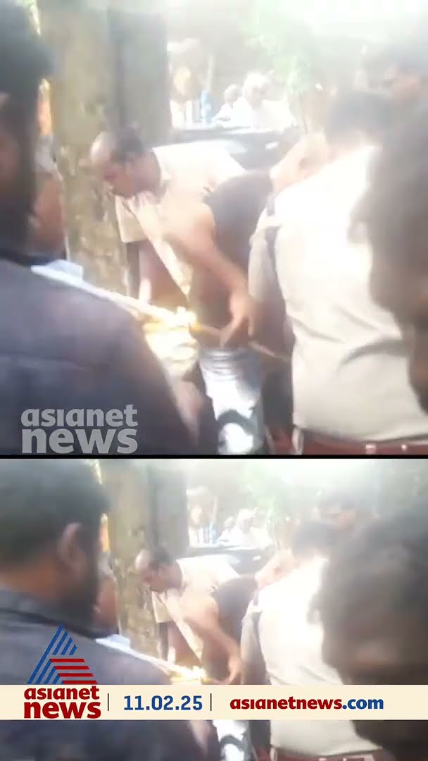 പത്തനംതിട്ട തെക്കേമലയിൽ 99 കാരി കിണറ്റിൽ വീണു