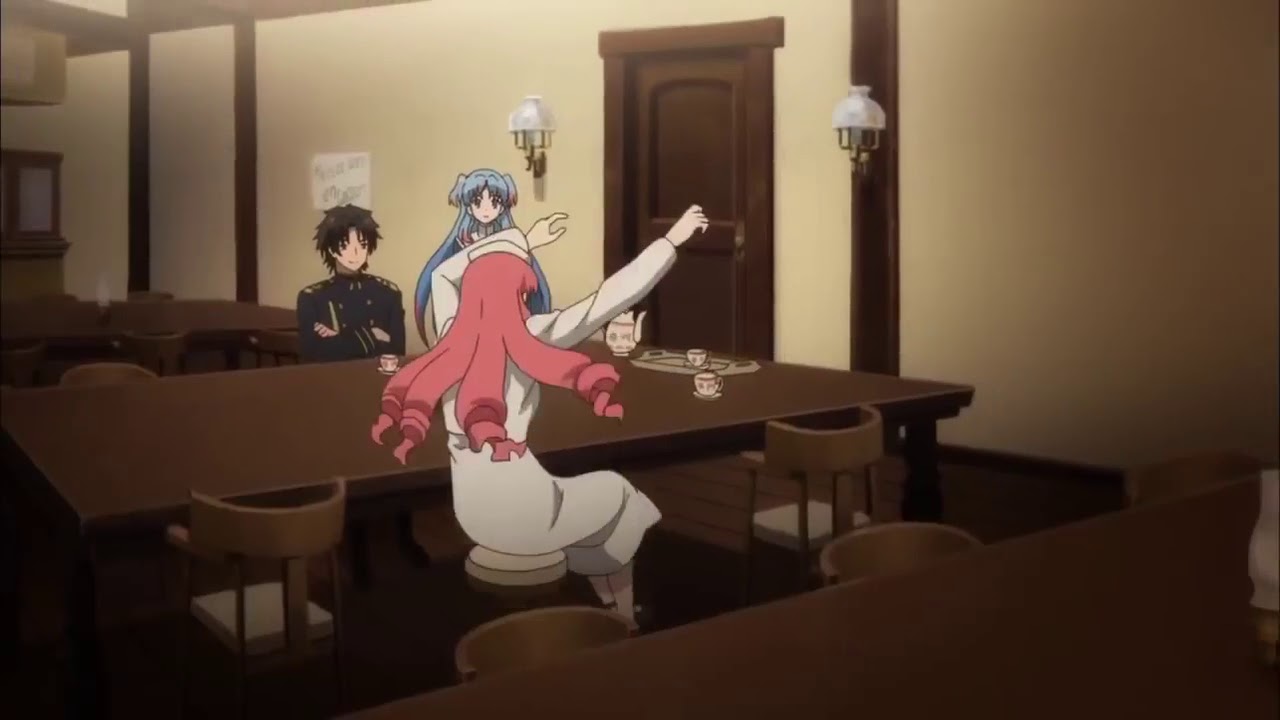 Shuumatsu Nani Shitemasu ka Isogashii desu ka Sukutte Moratte Ii desu