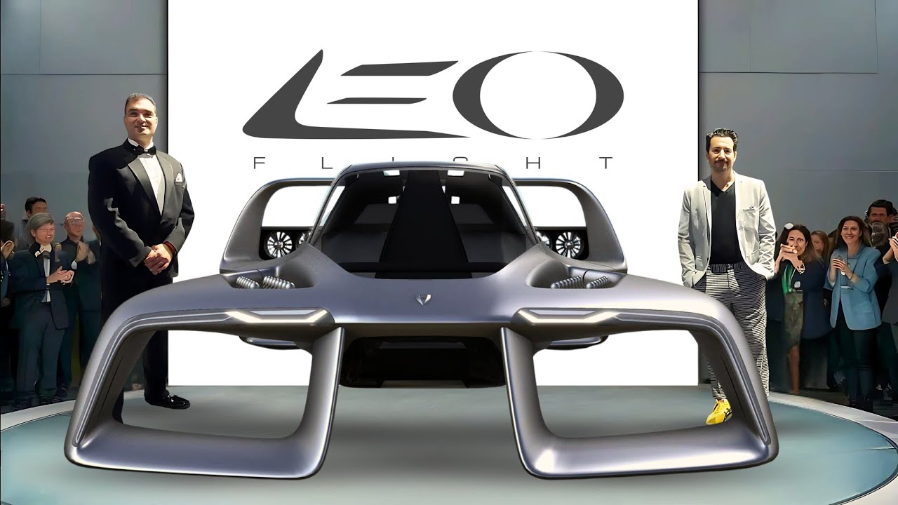 2025 NEW LEO COUPE UNVEILED!! - YouTube