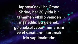 DÜNYA'DA EN AZ BİLİNEN GERÇEKLER! SONUNCUSU SİZİ ÇOK ŞAŞIRTACAK.