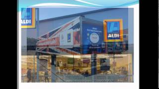 ALDI Distribution Center Jobs