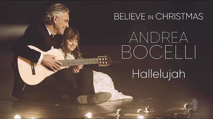 Andrea Bocelli - Hallelujah (Live at Teatro Regio ...