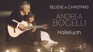 Andrea Bocelli - Hallelujah (live at Teatro Regio di Parma)