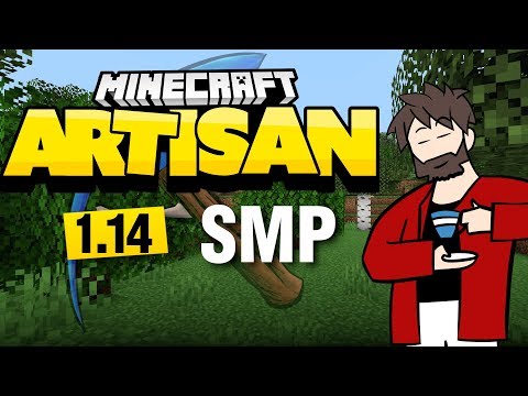 FIRST STREAM ON ARTISAN SMP!!!