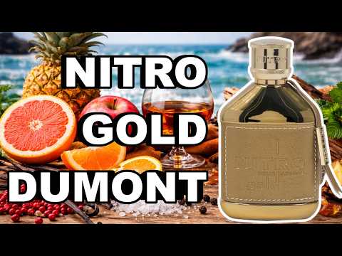 Video Dumont Nitro Gold Review: Spicy Woody Fragrance – Honest Performance Test