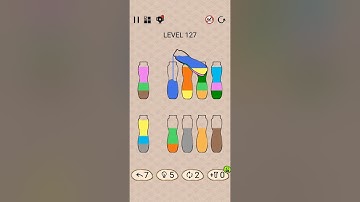 Sort Puz - Level 127