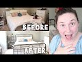 Bedroom Makeover Final Look!