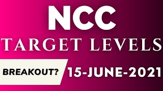 NCC Share News Today | NCC Share Price | NCC Share Price Prediction Tomorrow