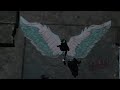 موت اكشين ملاك الحفرة _اغنية سأنام انتظري يا احلام💔