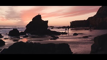 Canon Lens on Lumix S1H [Sigma MC-21//El Matador Beach]