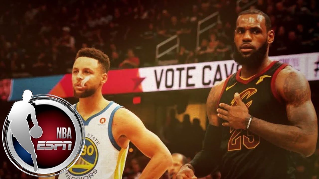NBA All-Star Game: Team LeBron vs Team Steph – CavsConnect