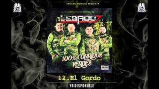 Watch Legado 7 El Gordo video