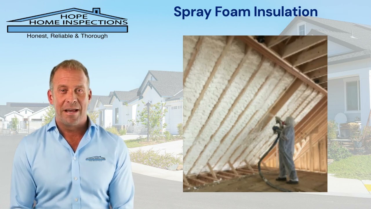 Spray Foam Insulation