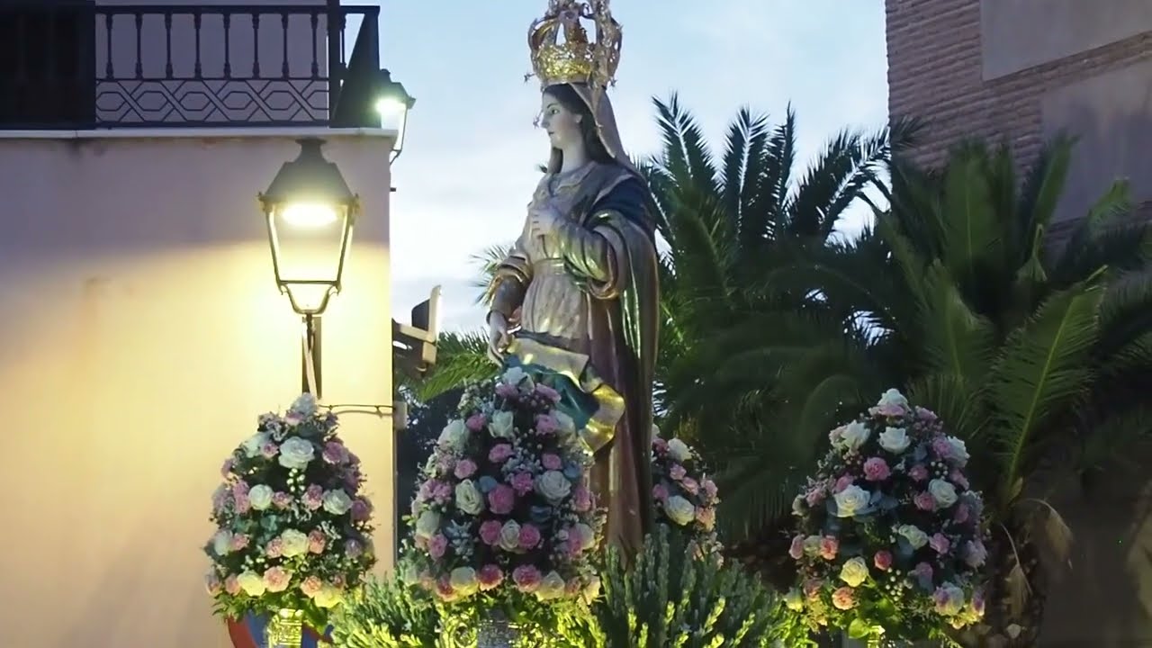PROCESIÓN NTRA. SRA. DE LOS REMEDIOS.
