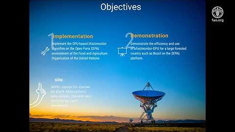 Detecting changes in land cover – BFASTmonitor and SEPAL