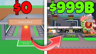 Stealing Everything in Roblox Steal a Brainrot