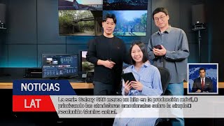 Samsung Galaxy S26: Calidad de Hollywood en tu bolsillo con Cine LUT