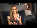 Capture de la vidéo Katherine Jenkins // Album Interview // 02 - Ode To Joy (With David Garrett)