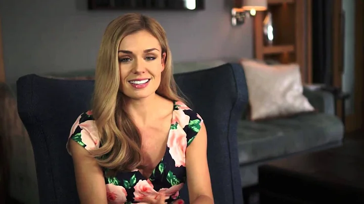 Katherine Jenkins // Album Interview // 02 - Ode T...